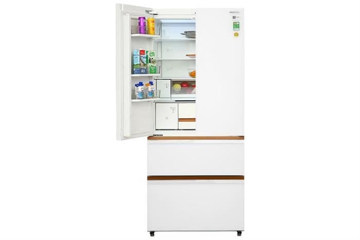 Tủ lạnh Toshiba Inverter 533 lít Japandi Multi Door GR-RF690WI-PGV(67)